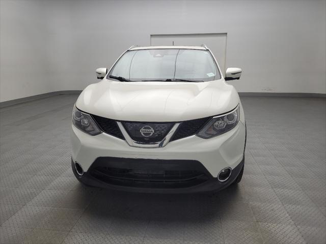 used 2018 Nissan Rogue Sport car, priced at $18,195