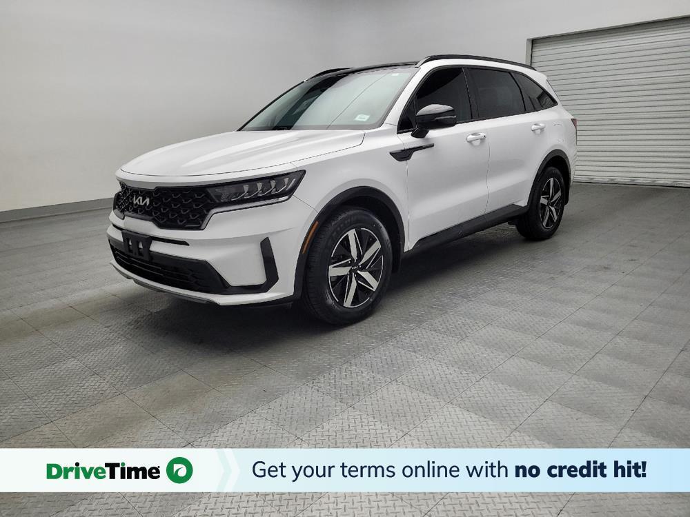 used 2022 Kia Sorento car, priced at $27,795