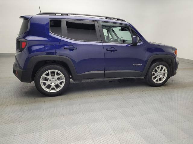 used 2020 Jeep Renegade car, priced at $22,795