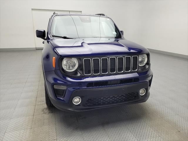 used 2020 Jeep Renegade car, priced at $22,795