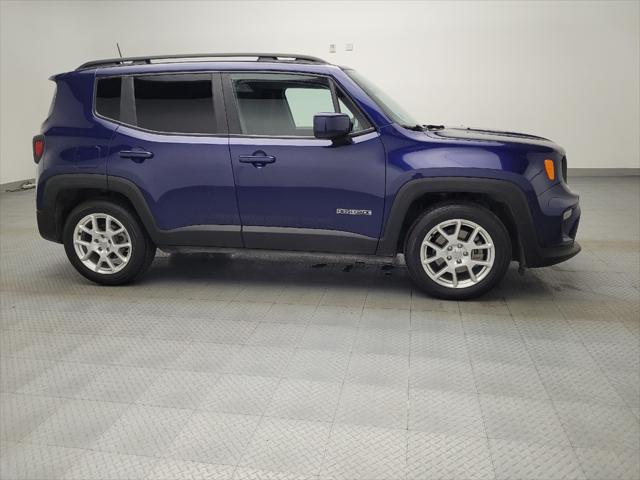 used 2020 Jeep Renegade car, priced at $22,795