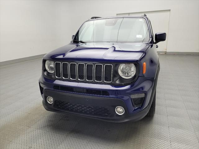 used 2020 Jeep Renegade car, priced at $22,795