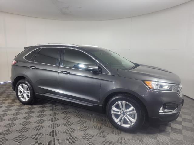 used 2019 Ford Edge car, priced at $19,095