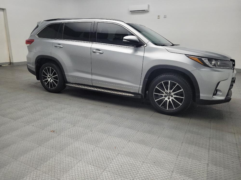 used 2017 Toyota Highlander car, priced at $22,695