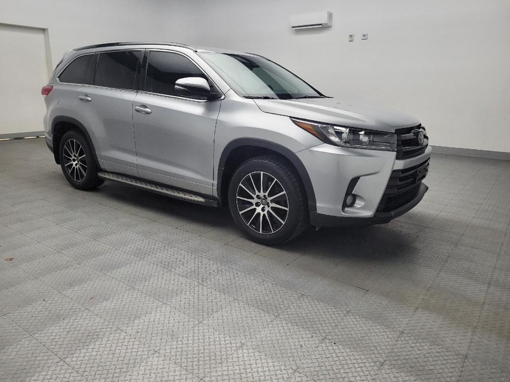 used 2017 Toyota Highlander car, priced at $22,695