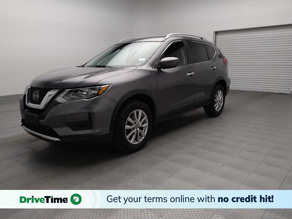used 2019 Nissan Rogue car, priced at $18,495