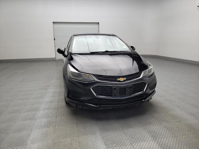 used 2016 Chevrolet Cruze car, priced at $12,895