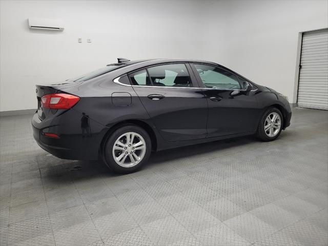 used 2016 Chevrolet Cruze car, priced at $12,895