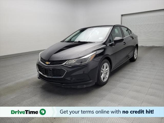 used 2016 Chevrolet Cruze car, priced at $12,895