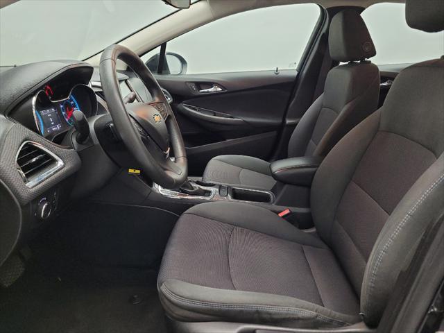 used 2016 Chevrolet Cruze car, priced at $12,895