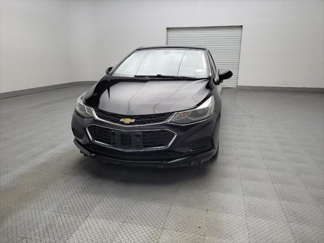 used 2016 Chevrolet Cruze car, priced at $12,895