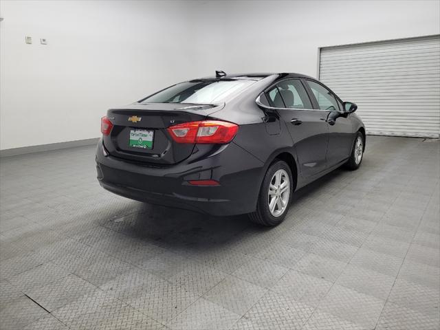 used 2016 Chevrolet Cruze car, priced at $12,895