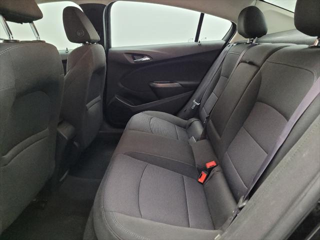 used 2016 Chevrolet Cruze car, priced at $12,895