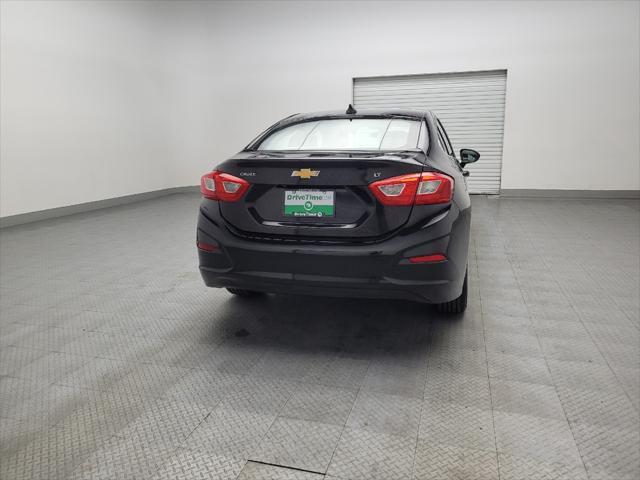 used 2016 Chevrolet Cruze car, priced at $12,895