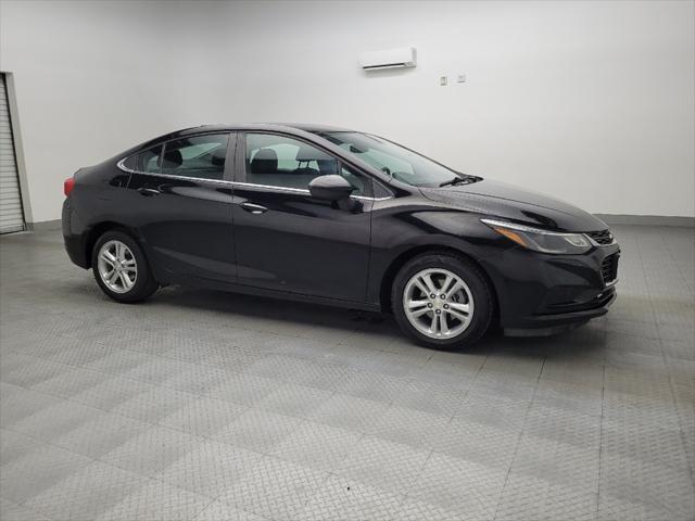 used 2016 Chevrolet Cruze car, priced at $12,895