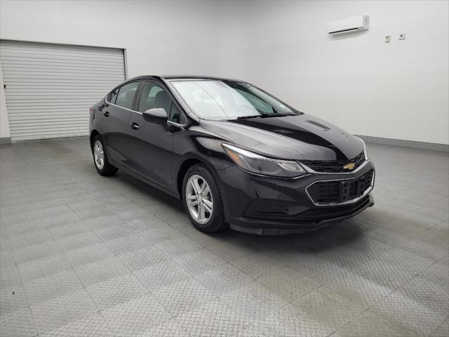 used 2016 Chevrolet Cruze car, priced at $12,895