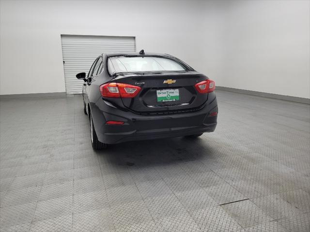 used 2016 Chevrolet Cruze car, priced at $12,895
