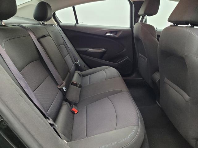 used 2016 Chevrolet Cruze car, priced at $12,895