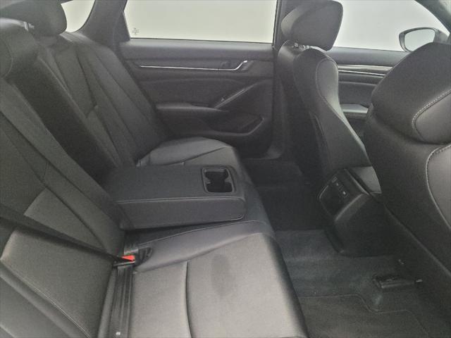 used 2021 Honda Accord car, priced at $22,695