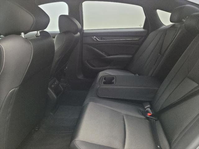 used 2021 Honda Accord car, priced at $22,695