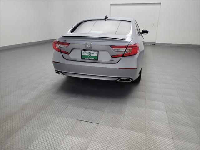 used 2021 Honda Accord car, priced at $22,695