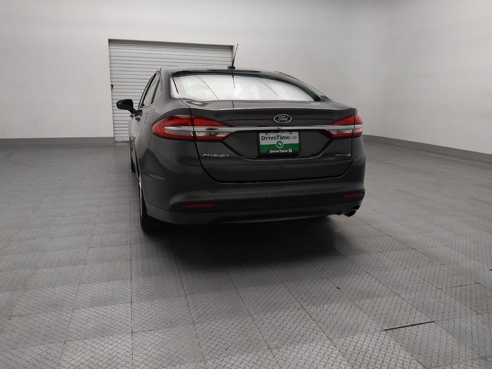 used 2018 Ford Fusion Hybrid car, priced at $16,895