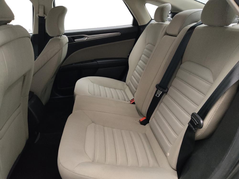 used 2018 Ford Fusion Hybrid car, priced at $16,895