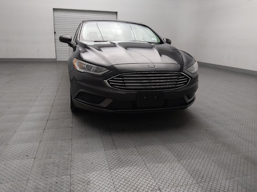 used 2018 Ford Fusion Hybrid car, priced at $16,895