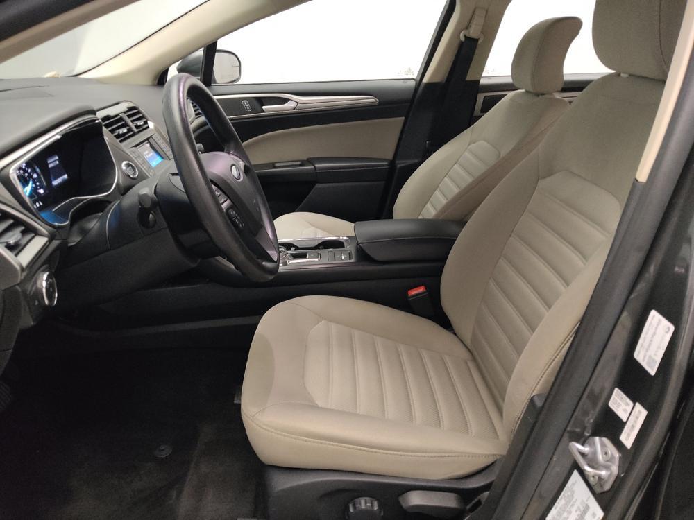 used 2018 Ford Fusion Hybrid car, priced at $16,895