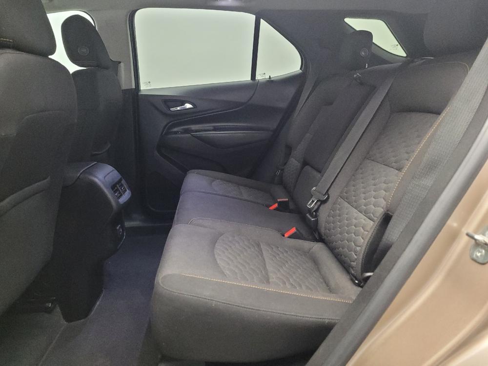 used 2019 Chevrolet Equinox car, priced at $18,695