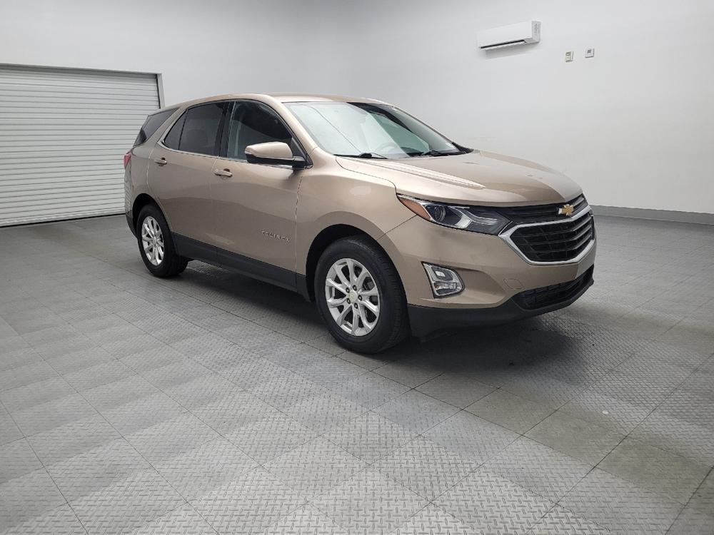 used 2019 Chevrolet Equinox car, priced at $18,695