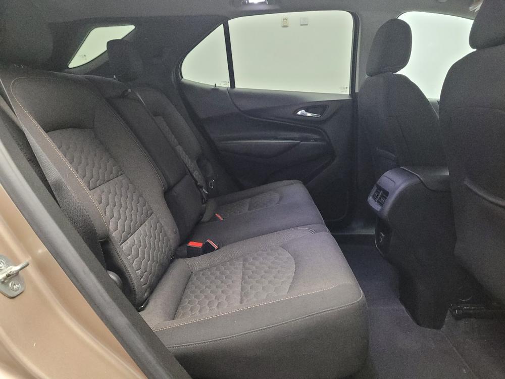 used 2019 Chevrolet Equinox car, priced at $18,695