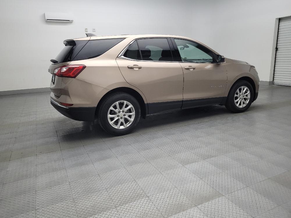 used 2019 Chevrolet Equinox car, priced at $18,695