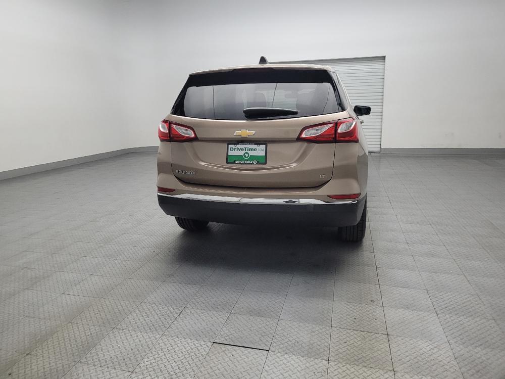 used 2019 Chevrolet Equinox car, priced at $18,695