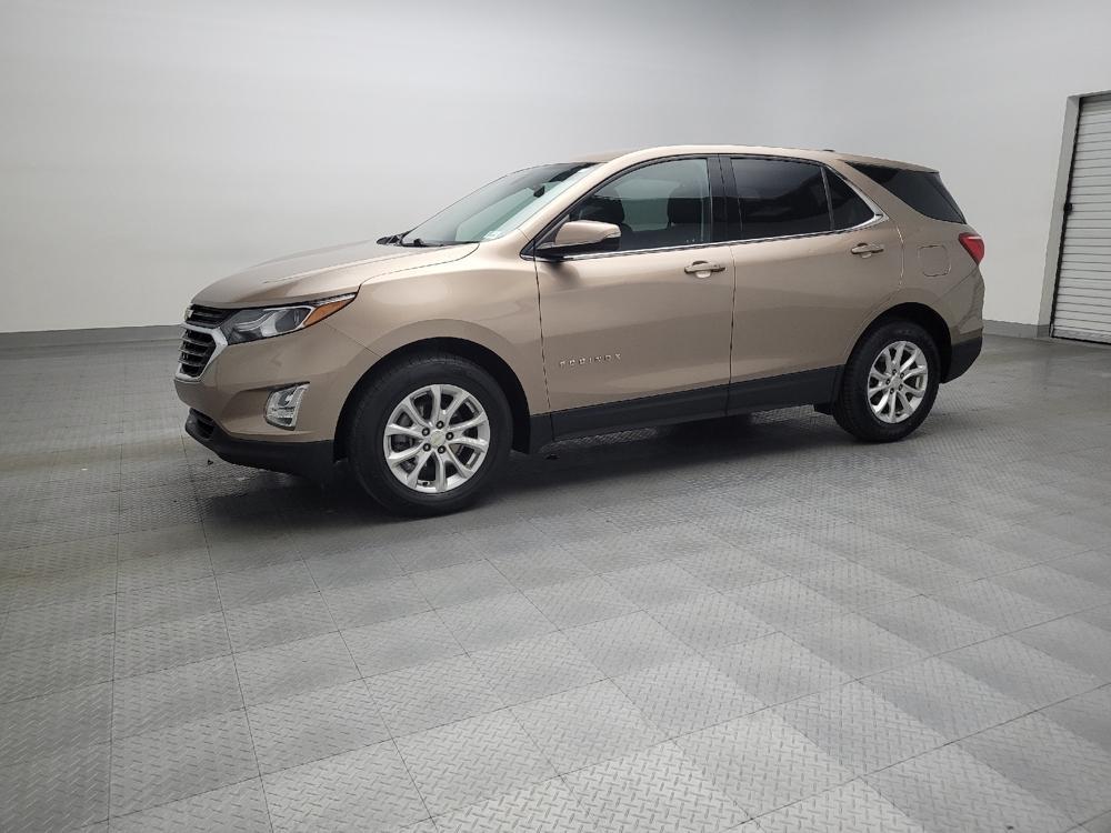 used 2019 Chevrolet Equinox car, priced at $18,695