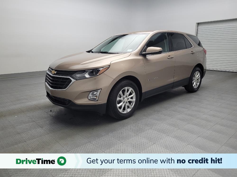 used 2019 Chevrolet Equinox car, priced at $18,695