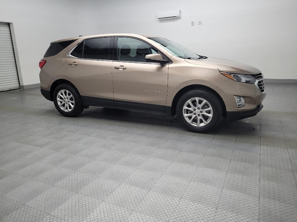 used 2019 Chevrolet Equinox car, priced at $18,695