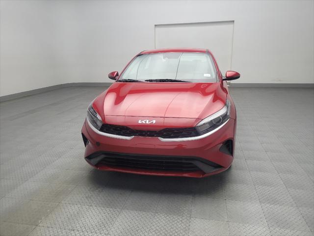 used 2023 Kia Forte car, priced at $25,395