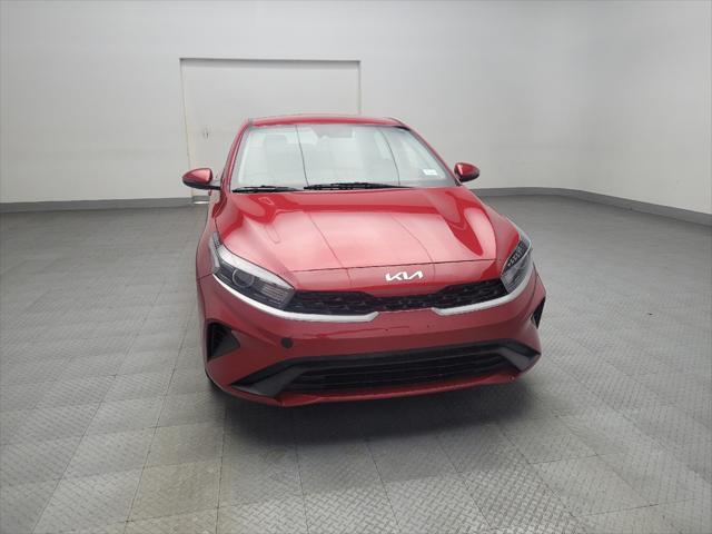 used 2023 Kia Forte car, priced at $25,395
