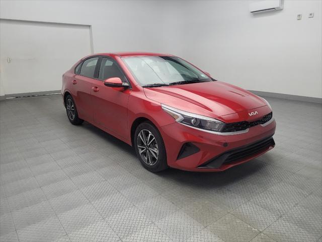 used 2023 Kia Forte car, priced at $25,395