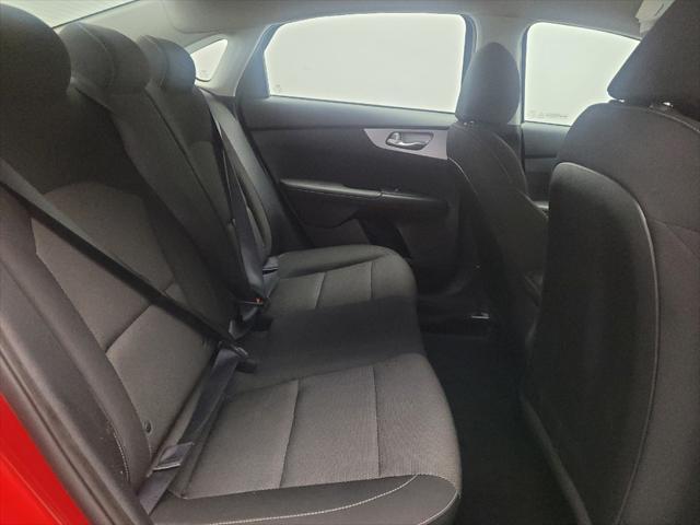 used 2023 Kia Forte car, priced at $25,395