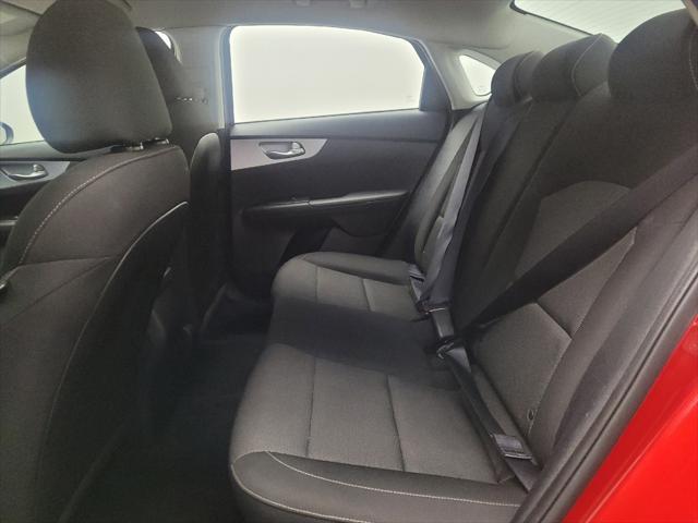 used 2023 Kia Forte car, priced at $25,395