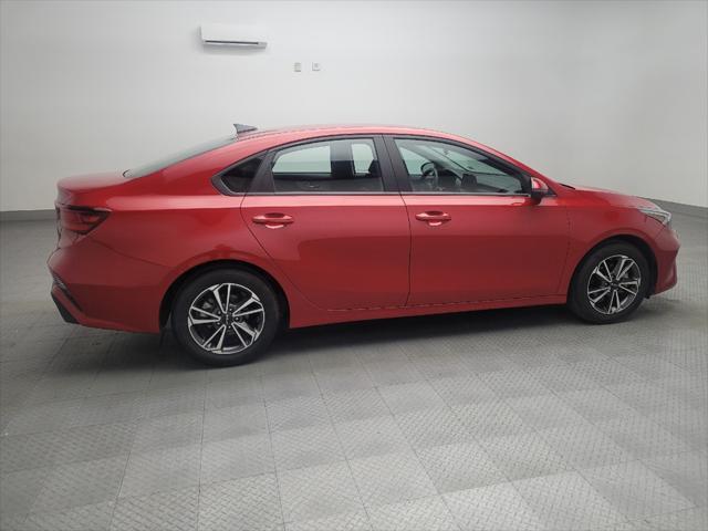 used 2023 Kia Forte car, priced at $25,395