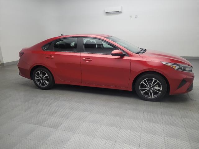 used 2023 Kia Forte car, priced at $25,395