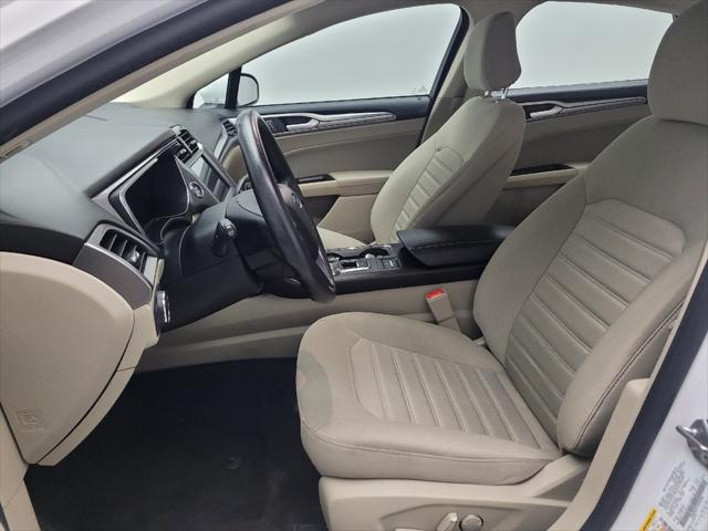 used 2020 Ford Fusion car, priced at $18,395