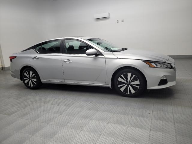 used 2022 Nissan Altima car, priced at $21,795