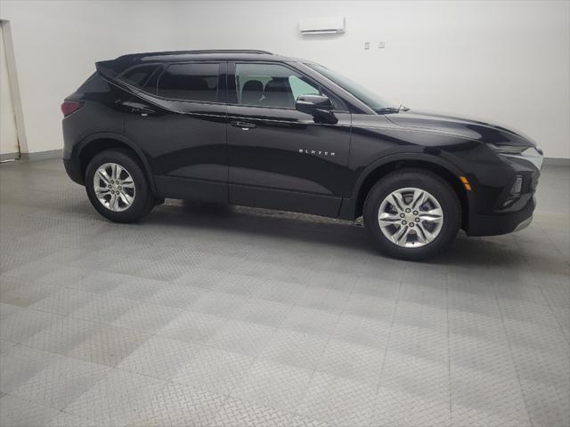 used 2022 Chevrolet Blazer car, priced at $26,895