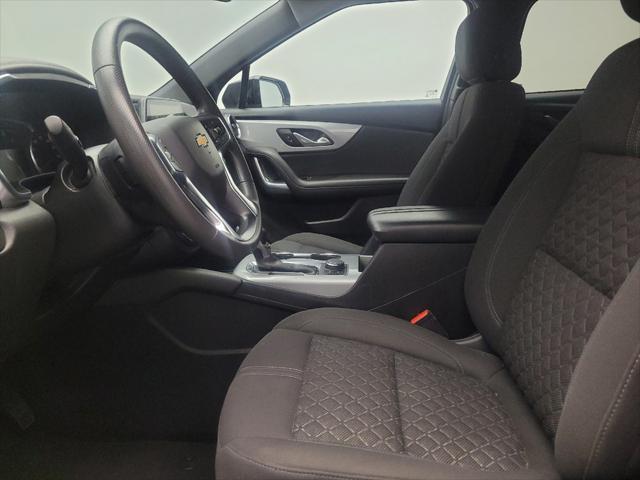used 2022 Chevrolet Blazer car, priced at $26,895