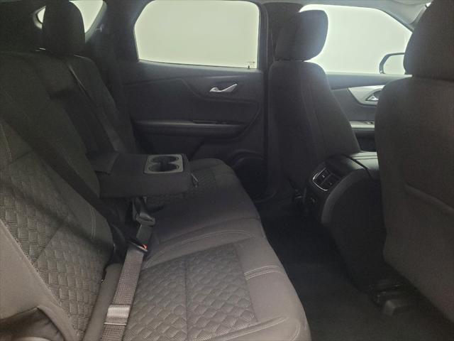 used 2022 Chevrolet Blazer car, priced at $26,895