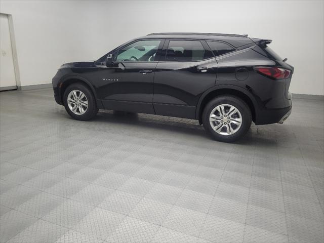 used 2022 Chevrolet Blazer car, priced at $26,895
